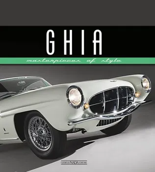 Ghia. Masterpieces of Style, Hardback - ***