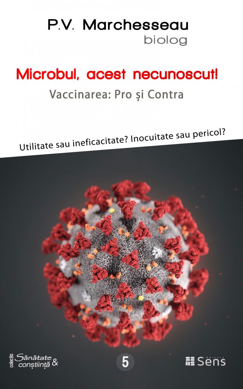 Microbul, acest necunoscut | P.V. Marchesseau