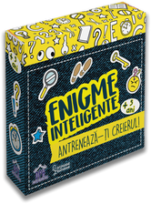 Enigme inteligente: Antreneaza-ti creierul!