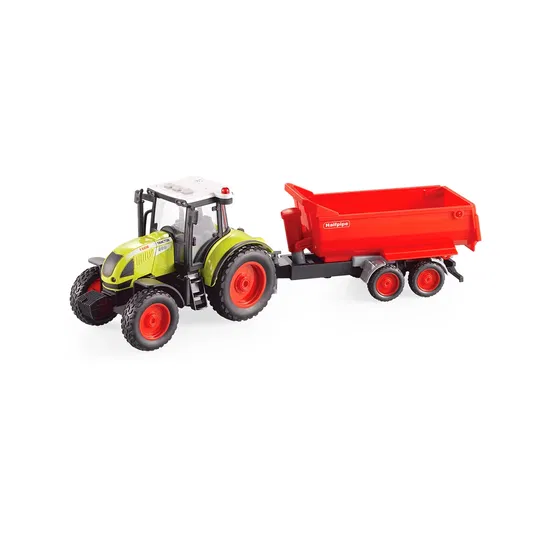 Tractor cu remorca Cool Machines