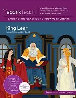 King Lear, Paperback - ***
