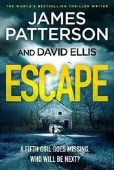 Escape, Hardback - James Patterson
