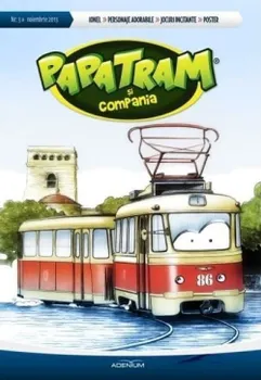 Papatram si compania. Nr. 3/Noiembrie 2013 - Silviu Teodor-Stanciu