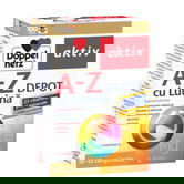 A-Z Depot cu luteina, 30 capsule+10 capsule, Doppelherz