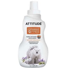 Balsam de rufe, parfum de citrice, 1L, Attitude