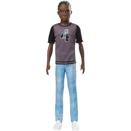Papusa Barbie Fashionistas - Ken (GDV13)