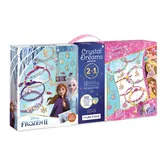 Set bratari colorate din margele cu talisman Disney Princess, Make It Real