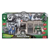 Trupe de elita, Cool Machines, Vehicul Blindat