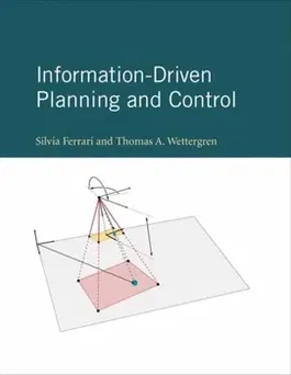 Information-Driven Planning and Control, Hardback - Thomas A. Wettergren