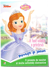 Sofia Intai. A fost odata o printesa |