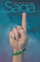 Saga: Compendium One, Paperback - Brian K. Vaughan