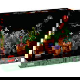 LEGO® Icons - Plante de mici dimensiuni (10329)