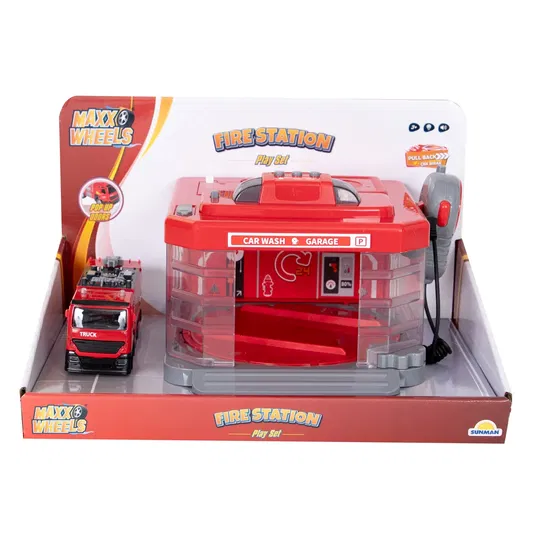 Spalatorie auto cu masina, Maxx Wheels