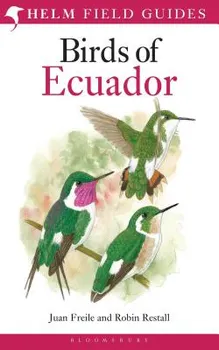Birds of Ecuador, Paperback - Robin Restall