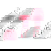 Biberon cu get larg, PP, 150ml, Dr. Browns