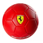 Minge de fotbal Mesuca, Ferrari, 22 cm, Rosu