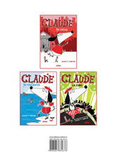 Claude. Volumele I-III | Alex T. Smith