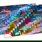 LEGO® Disney Princess - Pestera de cristal a lui Ariel (43254)