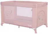 Patut pliabil Lorelli Noemi, 1 nivel, Mellow Rose Star