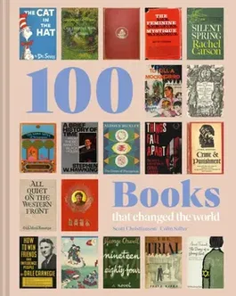 100 Books that Changed the World, Hardback - Colin Salter