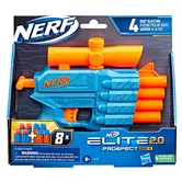 Blaster cu 8 sageti din spuma Nerf, Elite 2.0 Prospect Qs 4