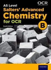 A Level Salters Advanced Chemistry for OCR B: Year 1 and AS, Paperback - Dave Gent