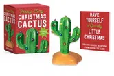 Teeny-Tiny Christmas Cactus: It Lights Up!, Paperback - Mollie Thomas