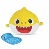 Jucarie interactiva de plus Baby Shark, 23 cm