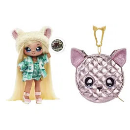 Na Na Na Surprise 2 in 1, Glam S1 - Papusa si gentuta, Victoria Grand, 575382EUC