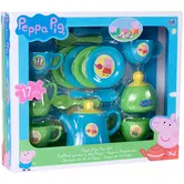 Set de ceai, Peppa Pig, 17 piese