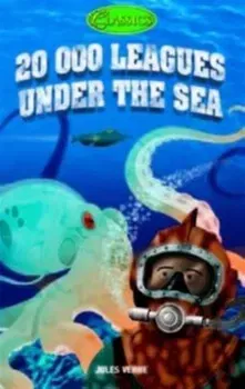 20 000 Leagues Under the Sea, Paperback - ***