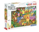 Puzzle Clementoni Maxi, Winnie The Pooh, 24 piese