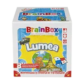 Joc educativ, Brainbox, Lumea