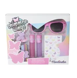 Set infrumusetare Martinelia, Shimmer Wings, 8 piese