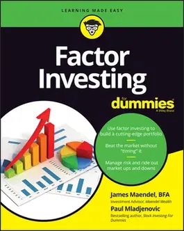 Factor Investing For Dummies, Paperback - Paul Mladjenovic