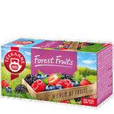 Ceai din fructe de padure, 20 x 2.5 gr, Teekanne