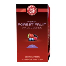 Ceai Premium Fructe de Padue, 20 x 3 g, Teekanne