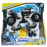 Set de joaca, Imaginext, DC Super Friends, Bat-Tech Batcycle, GXX13