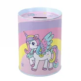 Pusculita rotunda, Starpak, Unicorn