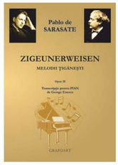 Zigeunerweisen - Melodii tiganesti | Pablo de Sarasate