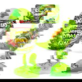 Figurina surpriza in ou, Smashers, Dino Jurassic Light-Up, Verde