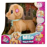 Jucarie de plus interactiva, Club Petz, Catelusul Milo