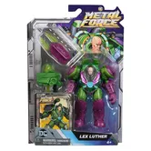 Figurina Dc Universe, Lex Luthor, Metal Force, 10 cm, 20148538