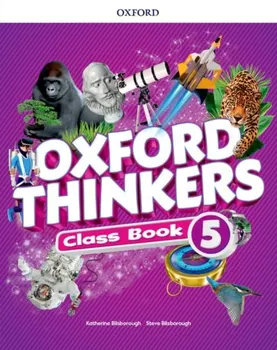 Oxford Thinkers: Level 5: Class Book, Paperback - ***