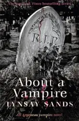 About a Vampire, Paperback - Lynsay Sands