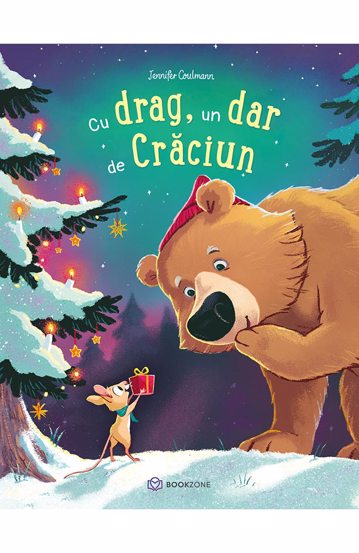 Cu drag un dar de Crăciun