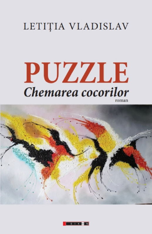 Puzzle. Chemarea cocorilor | Letitia Vladislav