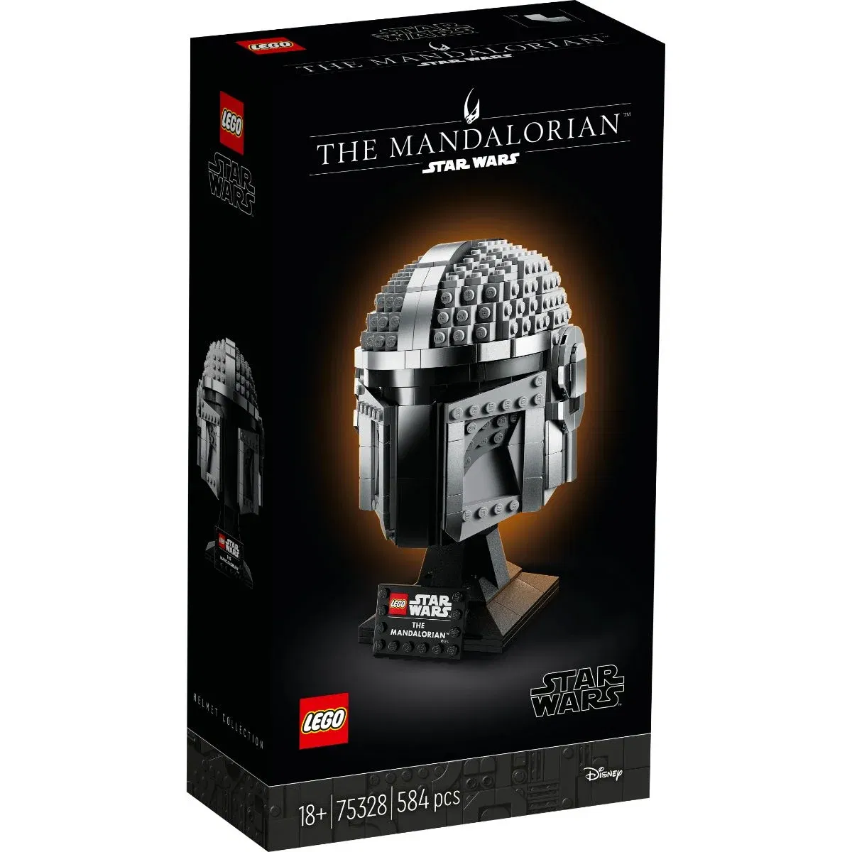 LEGO® Star Wars - Casca Mandalorian (75328)