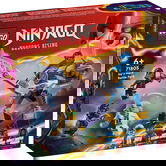 LEGO® Ninjago - Pachet de lupta robotul lui Jay (71805)