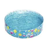 Piscina gonflabila rotunda, Bestway, model ocean, 122 x 25 cm